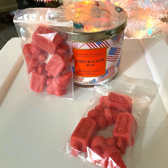 Bath and body works wax melts